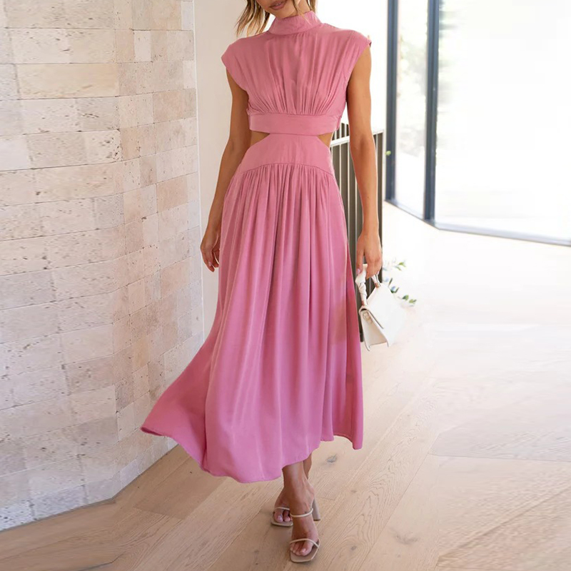 JULY | Elegantes Sommerkleid