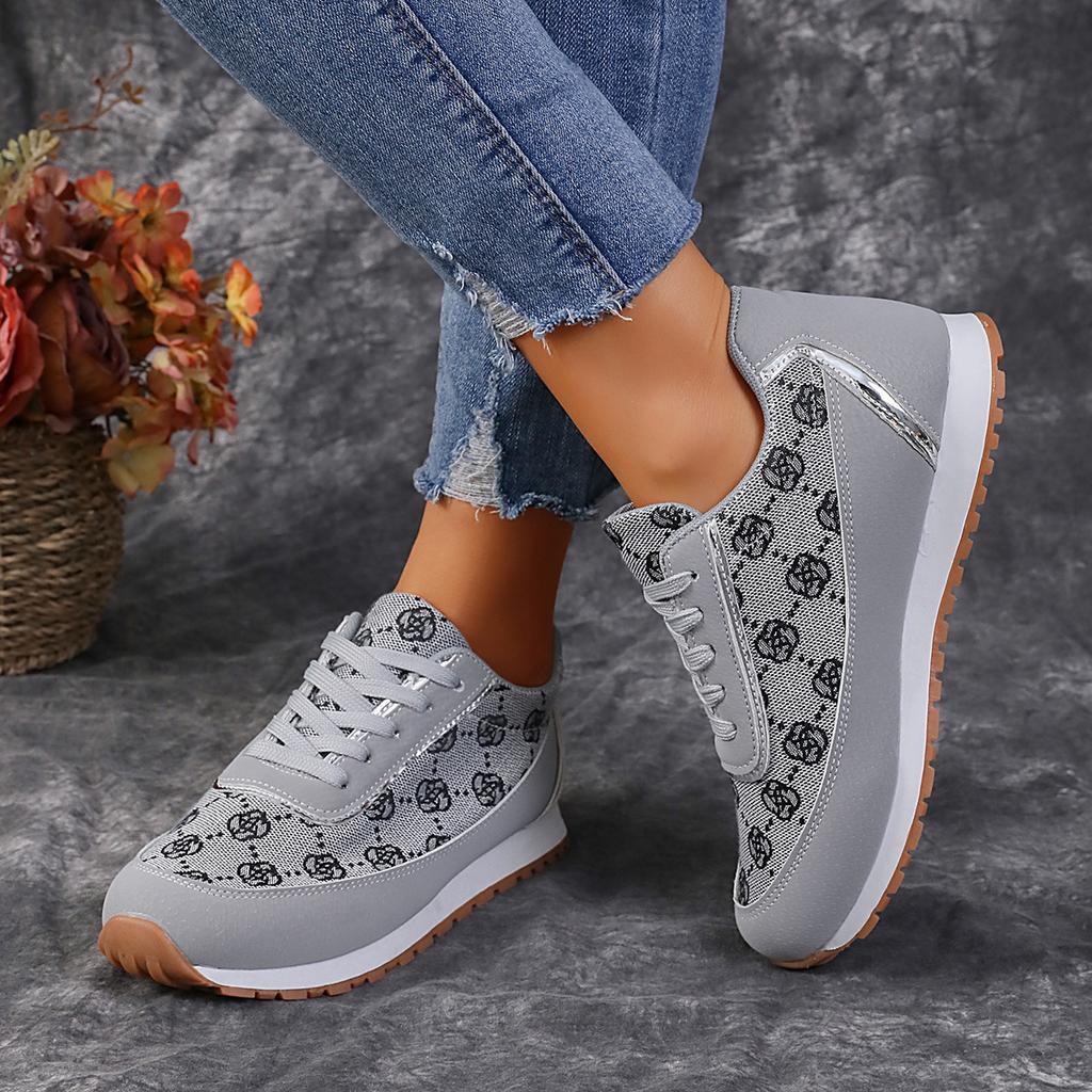 ALEXIS | Stilvolle Freizeit Sneakers