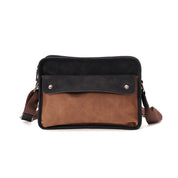 Tom | Heritage Anti-Diebstahl Crossbody Messenger Tasche