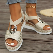 ASTRID | Vielseitige stilvolle Sandalen