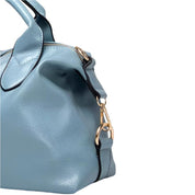 Lily | Damen Elegante Einfarbige Reisekreuztasche