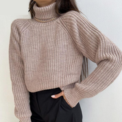 JULES | Gemütlicher Rollkragenpullover für Damen