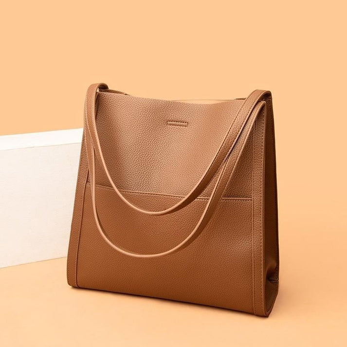 ALEXA | Leder Tote Tasche