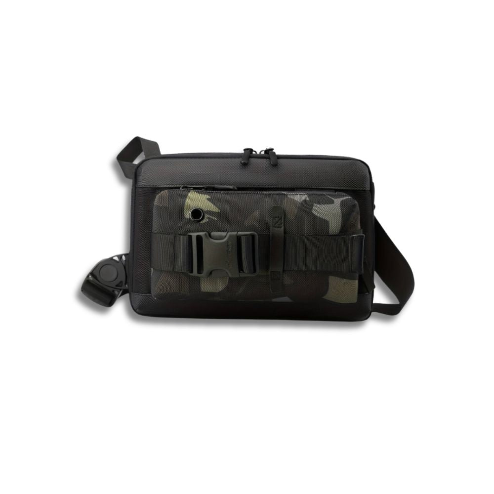 Ethan | Lässige Herren Reise Crossbody Sling Tasche