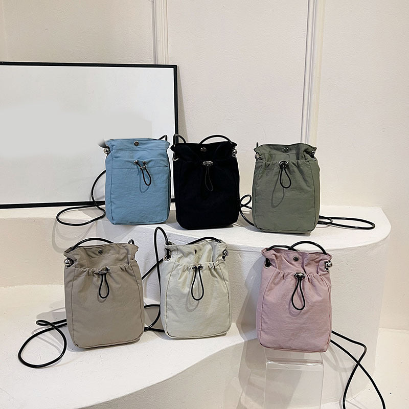 Sophia | Kompakte Koordtas Crossbody