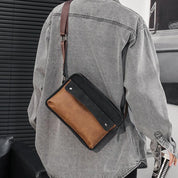 Tom | Heritage Anti-Diebstahl Crossbody Messenger Tasche