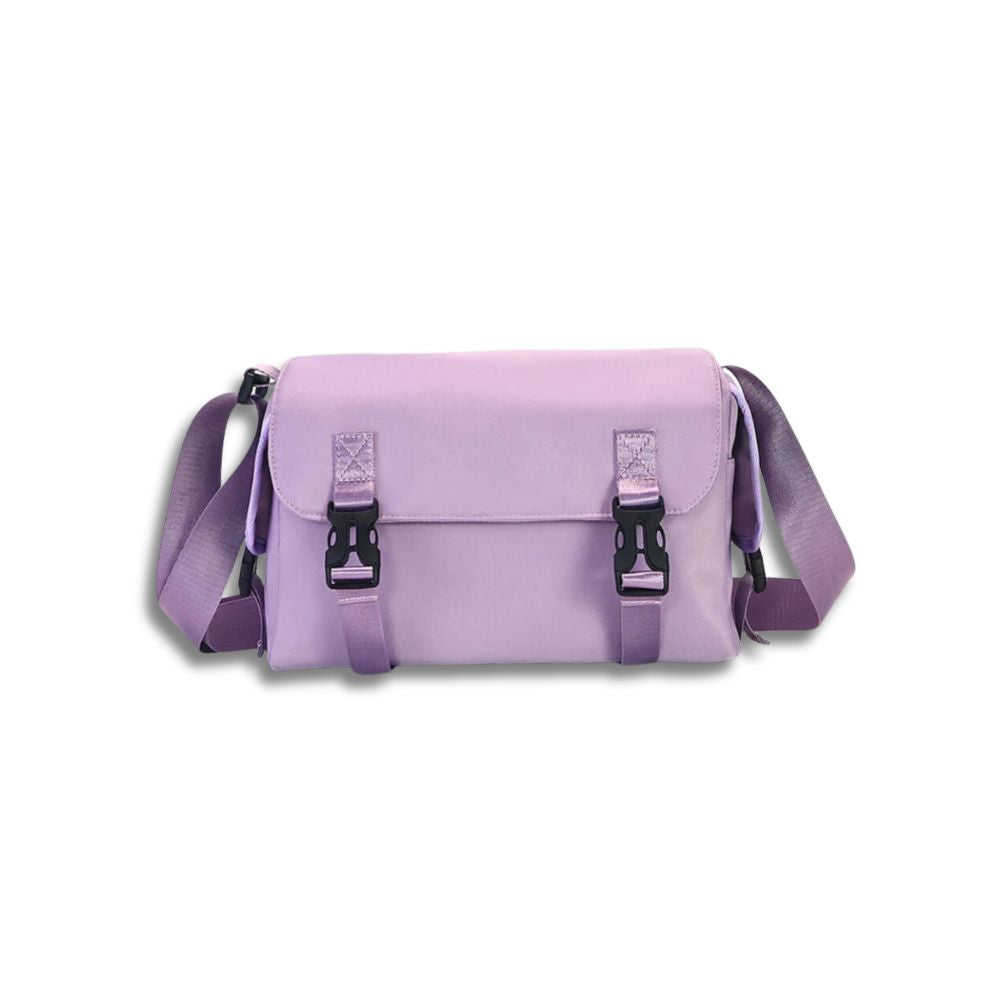 Ella | Wasserdichte Nylon Crossbody Messenger Reisetasche