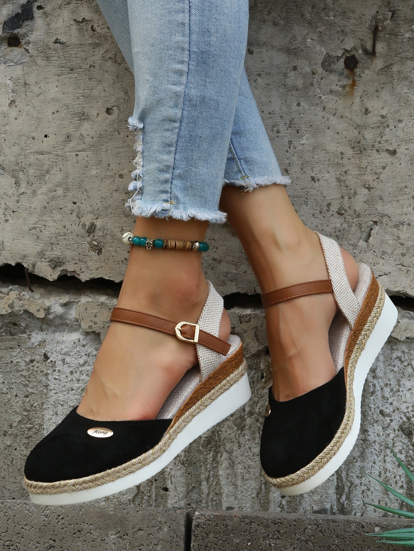 FREYA | Stylische Bequeme Orthopädische Espadrilles