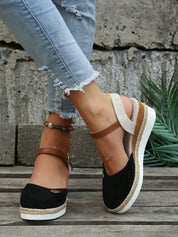 FREYA | Stylische Bequeme Orthopädische Espadrilles