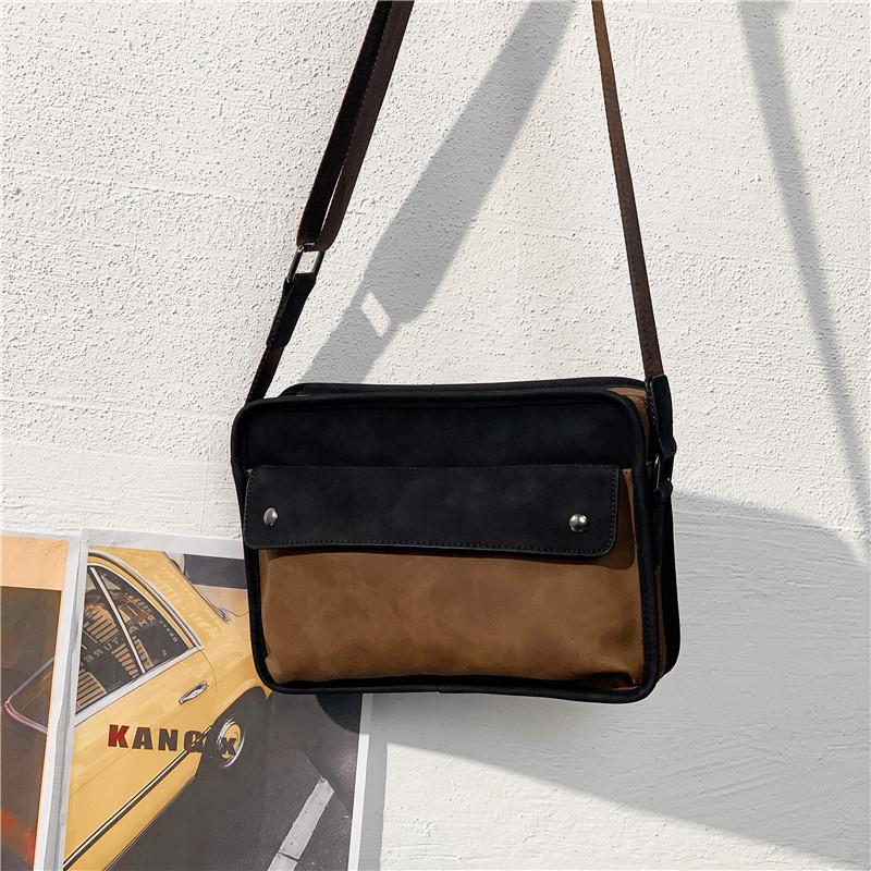 Tom | Heritage Anti-Diebstahl Crossbody Messenger Tasche