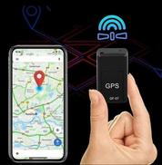 Leon | Kompakter GPS-Sender – Garantierte Kontrolle Überall