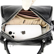 Ella | Elegante Leder Crossbody Sling-Handtasche