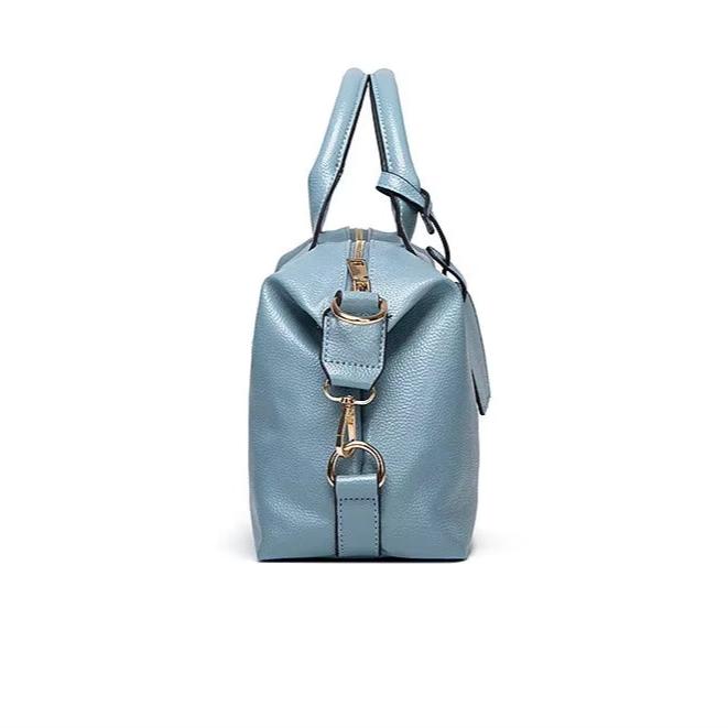 Lily | Damen Elegante Einfarbige Reisekreuztasche