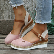 FREYA | Stylische Bequeme Orthopädische Espadrilles