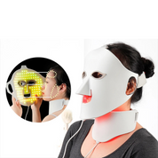 Fiona | 7-Farb-LED-Gesichtsmaske – Neue Energie für Deine Haut