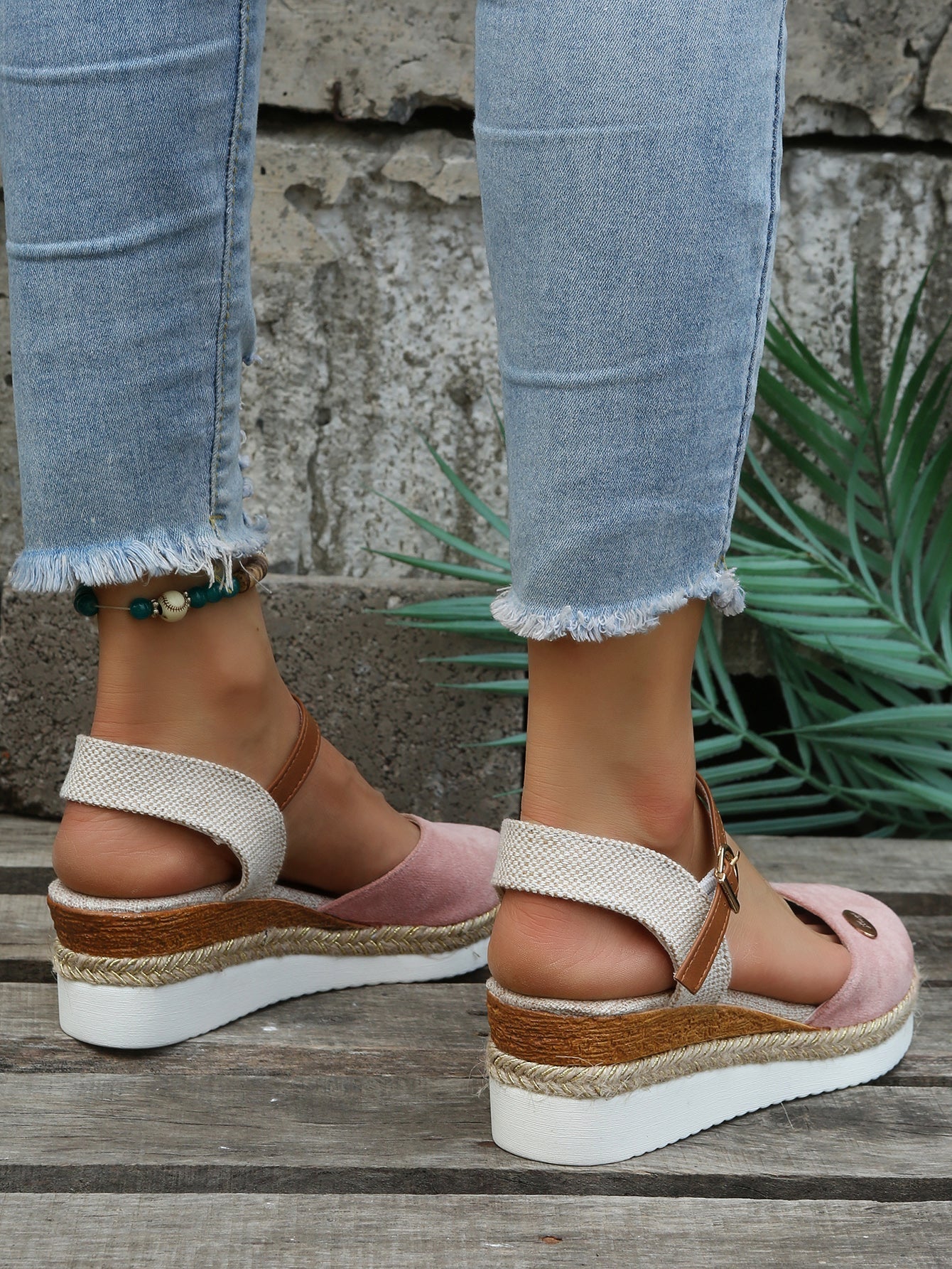 FREYA | Stylische Bequeme Orthopädische Espadrilles