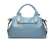 Lily | Damen Elegante Einfarbige Reisekreuztasche