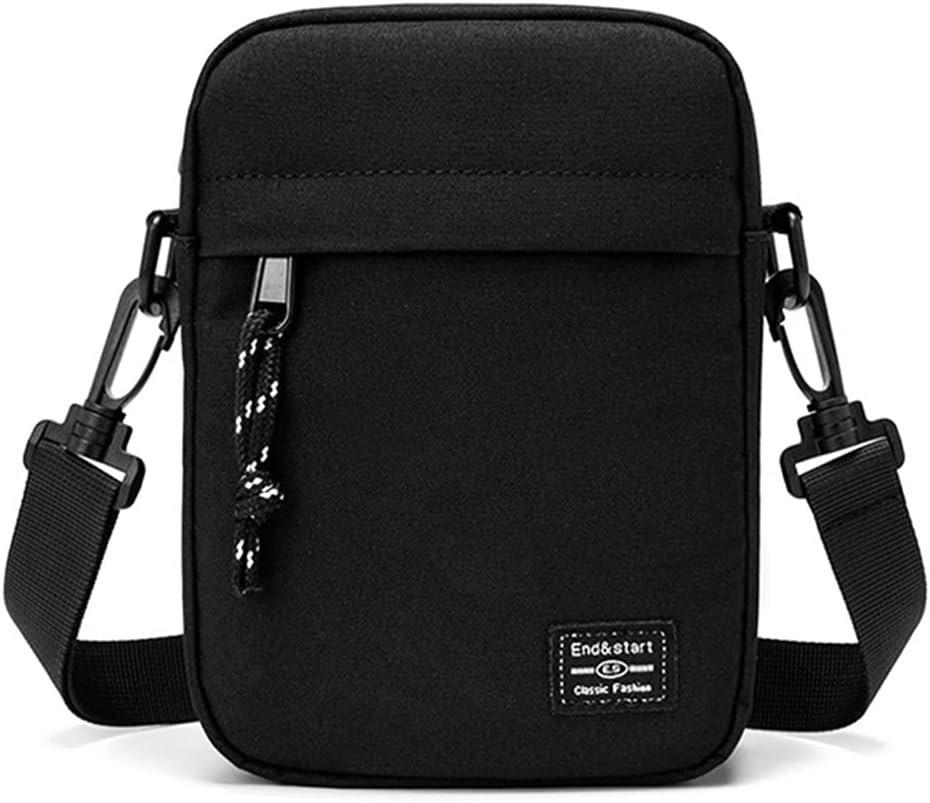 Liam | Kompakte Crossbody Handytasche