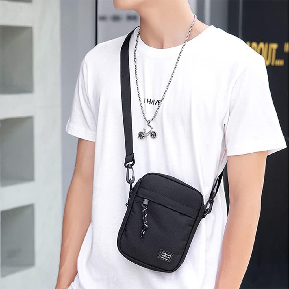 Liam | Kompakte Crossbody Handytasche