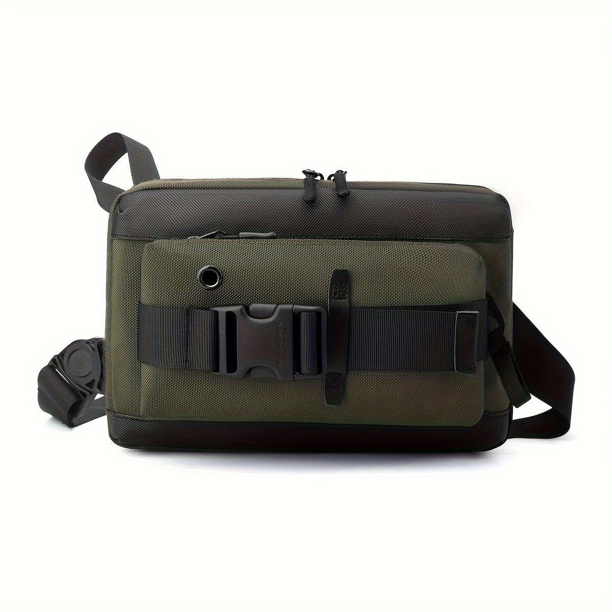 Ethan | Lässige Herren Reise Crossbody Sling Tasche