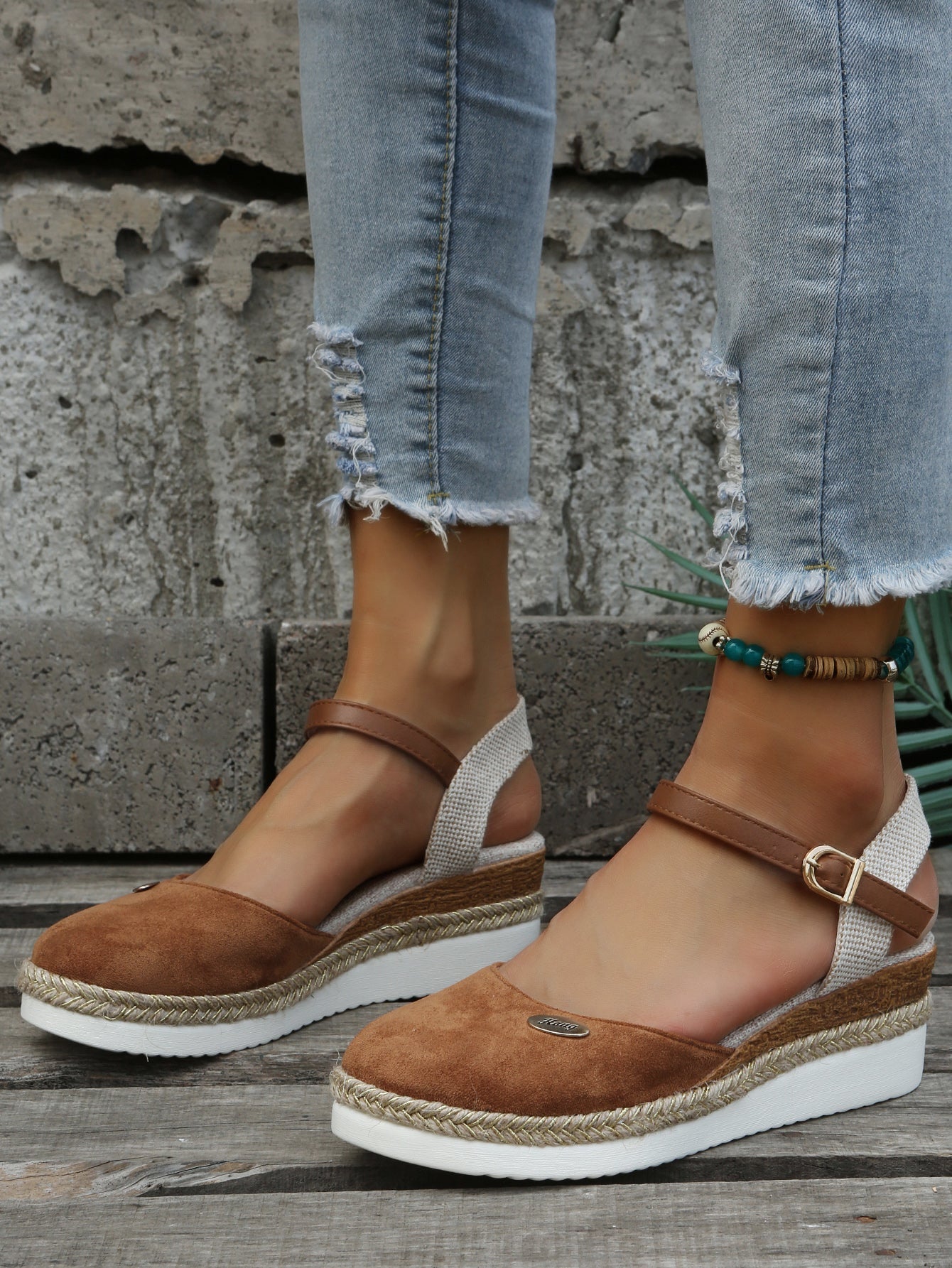 FREYA | Stylische Bequeme Orthopädische Espadrilles