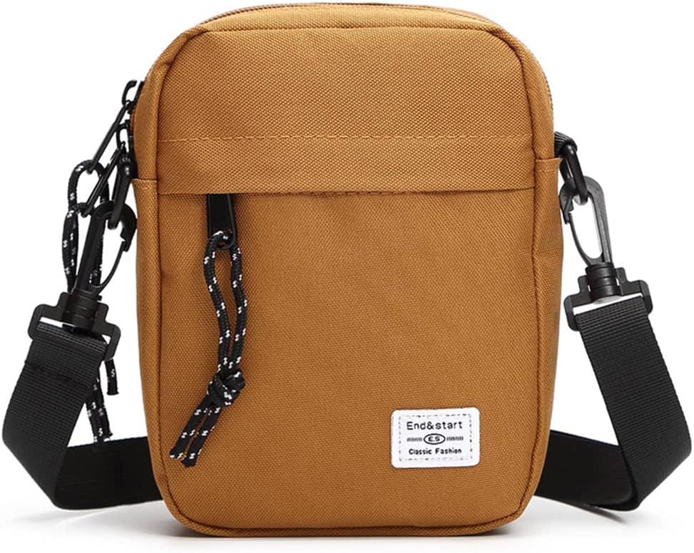 Liam | Kompakte Crossbody Handytasche