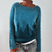 SASHA | Retro Damenpullover