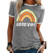 Eva | Good Vibes Shirt