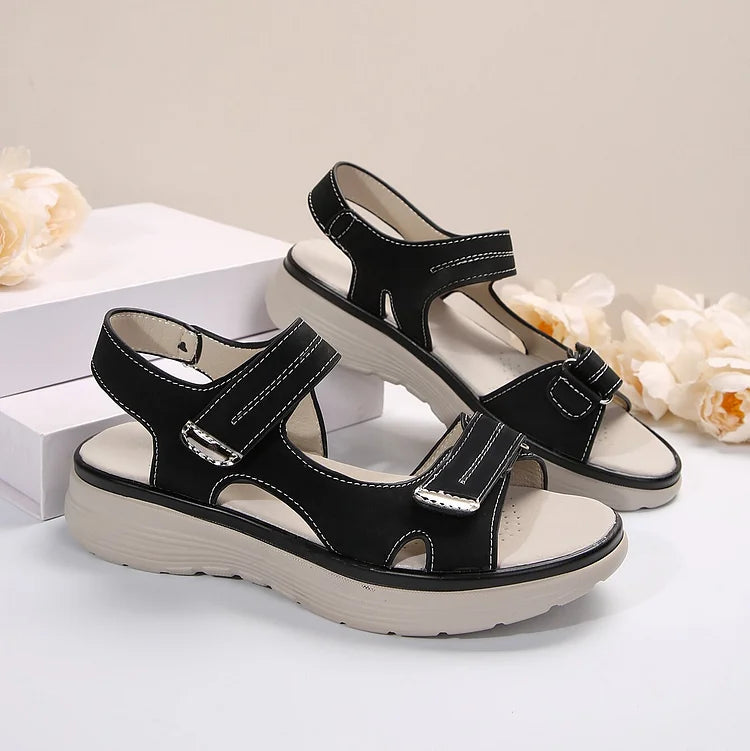 JOLIE | Bequeme orthopädische Sandalen im sportlichen Stil