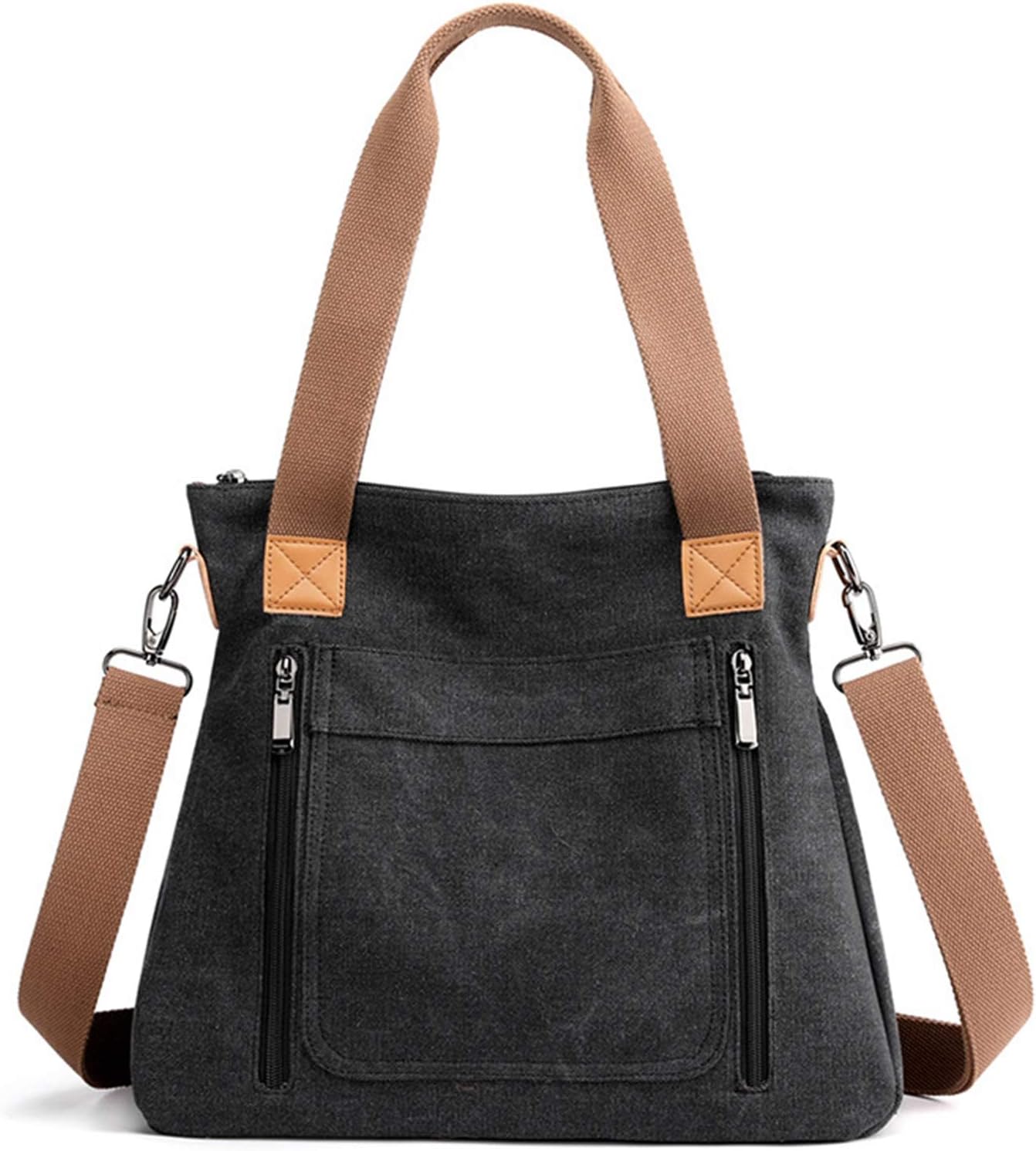 Zoe | Funktionale Multi-Taschen Crossbody-Handtasche