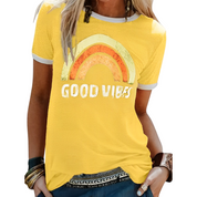 Eva | Good Vibes Shirt