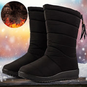 ALISON | Warme Leichte Winterstiefel für Damen