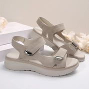 JOLIE | Bequeme orthopädische Sandalen im sportlichen Stil