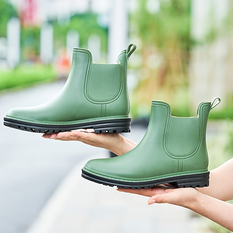 Mitch | Wasserdichte Damen Stiefeletten – Rutschfest und Stilvoll