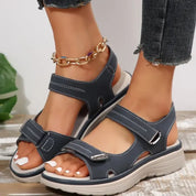 JOLIE | Bequeme orthopädische Sandalen im sportlichen Stil