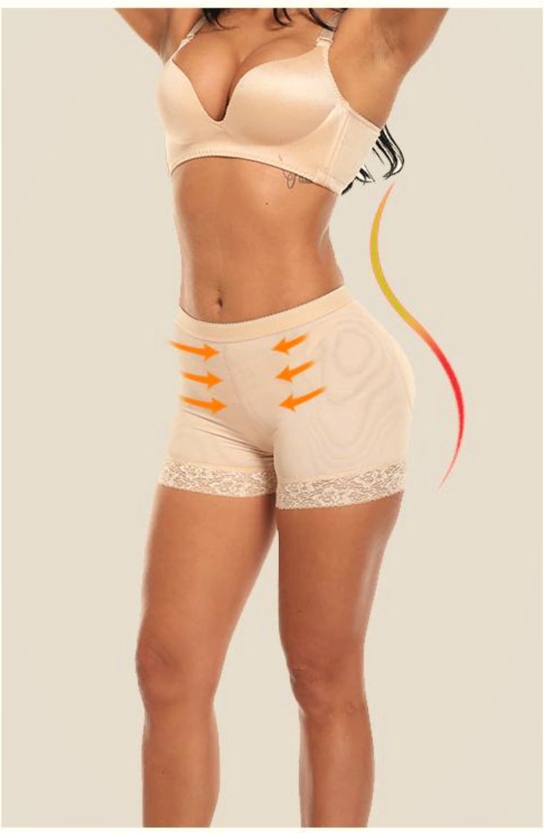 APPLE | Gepolsterte Po-Enhancer Panties