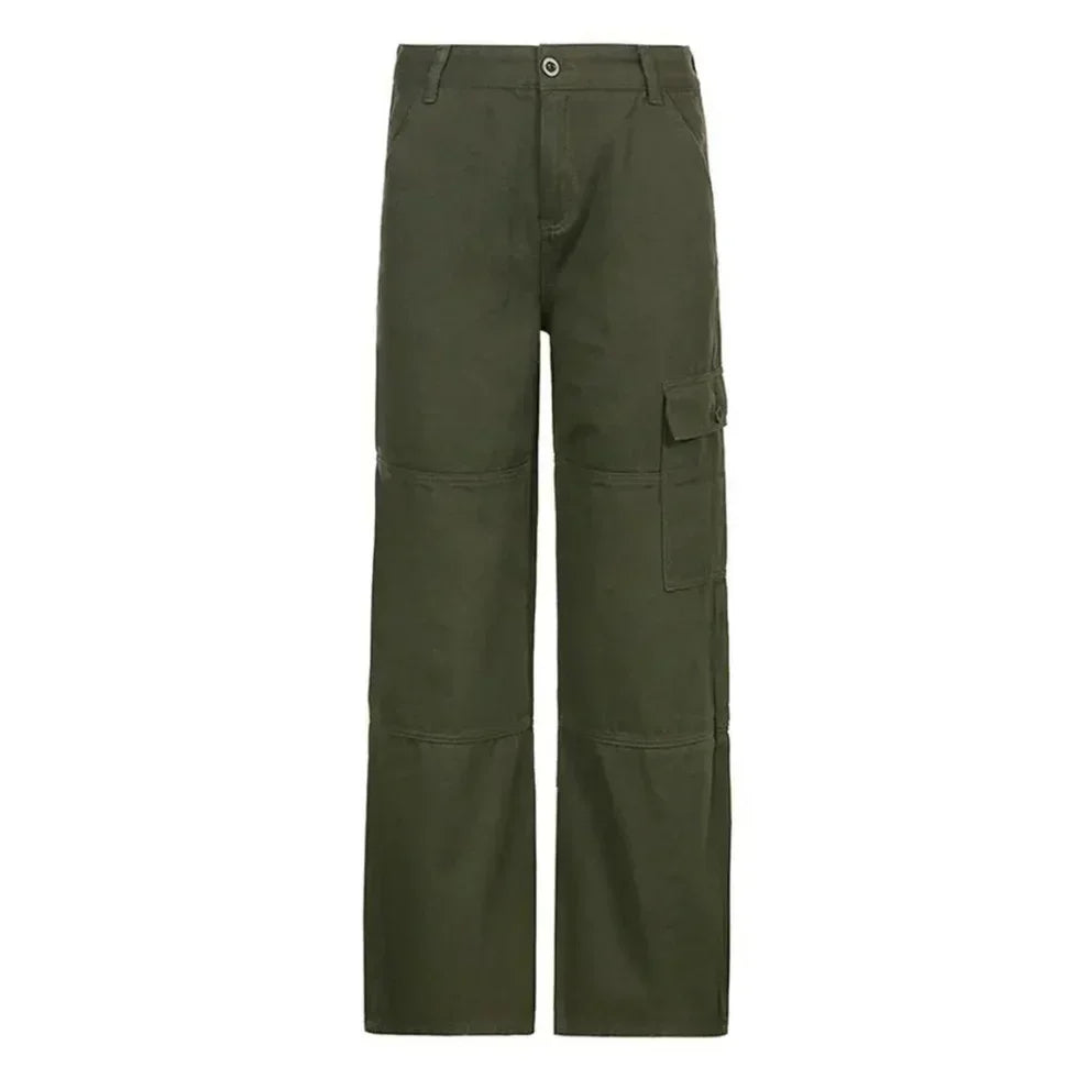 Quinn | Trendige Cargohose für Damen