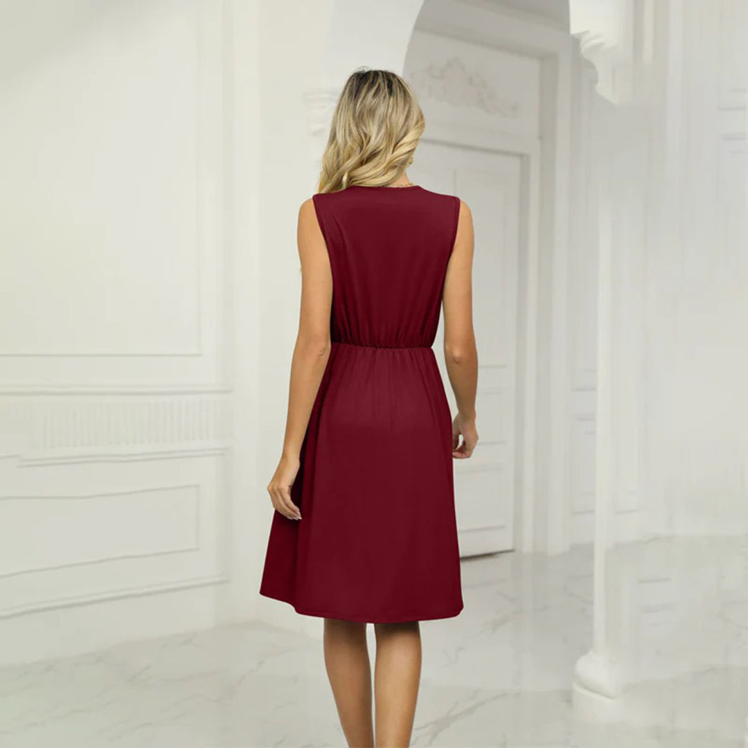 ELLIE | Leichtes Freizeitkleid Ideal für den Sommer