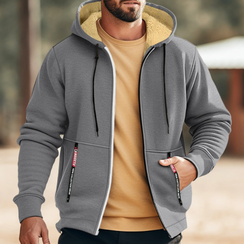 JAKE | Gemütlicher Hoodie für den Winter