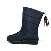 ALISON | Warme Leichte Winterstiefel für Damen