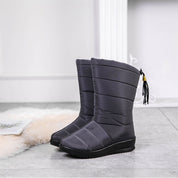 ALISON | Warme Leichte Winterstiefel für Damen