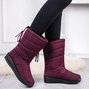 ALISON | Warme Leichte Winterstiefel für Damen