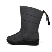 ALISON | Warme Leichte Winterstiefel für Damen