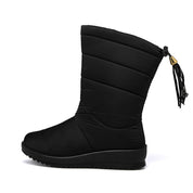 ALISON | Warme Leichte Winterstiefel für Damen