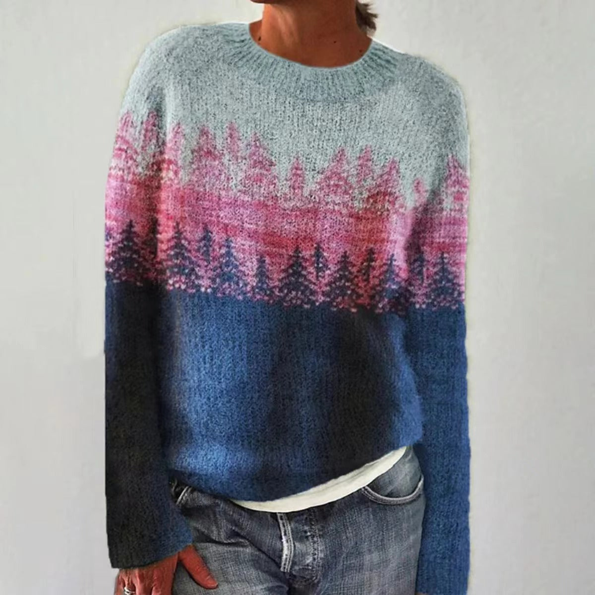 DANIQUE | Vintage Pullover