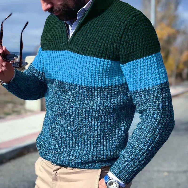 ERWAN | Modischer Herbstpullover für Herren