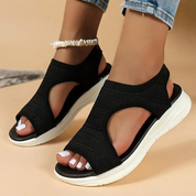 LEYLA | Bequeme, stilvolle und supportive Sandalen