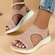 LEYLA | Bequeme, stilvolle und supportive Sandalen