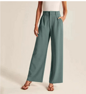 Kelly | Elegante Damenhose mit Weitem Bein