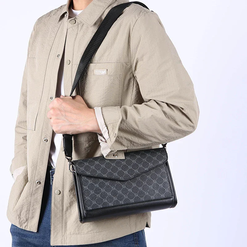 Finn | Kleine Sling-Crossbody-Tasche